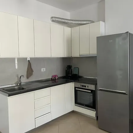 Apartamento Ajslin's Golem (Tirana)