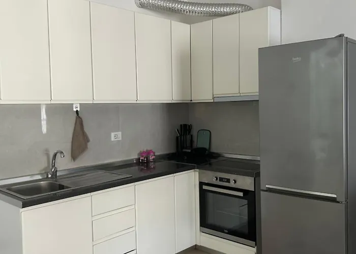 Appartamento Ajslin's Golem (Tirana)